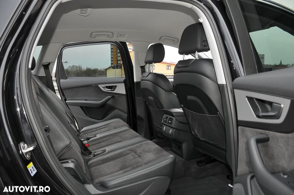 Audi Q7 3.0 50 TDI quattro Tiptronic - 14
