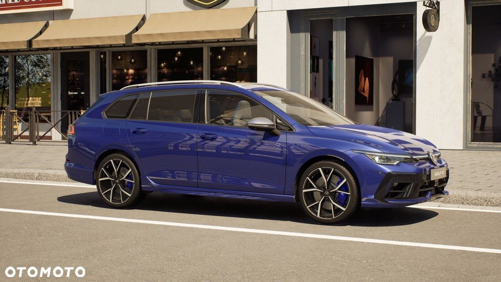 Volkswagen Golf Variant 2.0 TSI 4Motion R - 7
