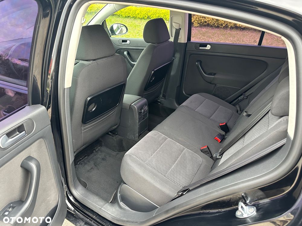 Volkswagen Golf Plus 1.6 Trendline - 8