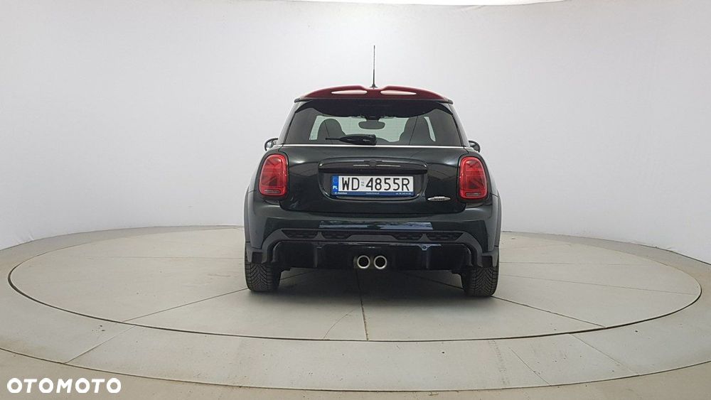 MINI John Cooper Works - 5