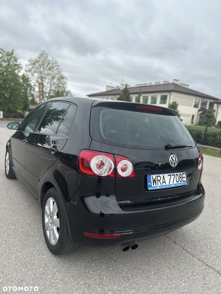 Volkswagen Golf Plus - 4