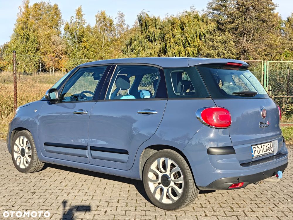 Fiat 500L - 8
