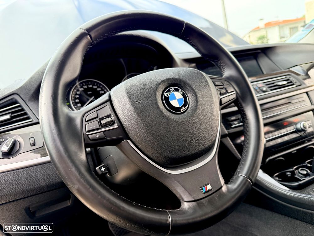 BMW 520 d Aut. Luxury Line - 42