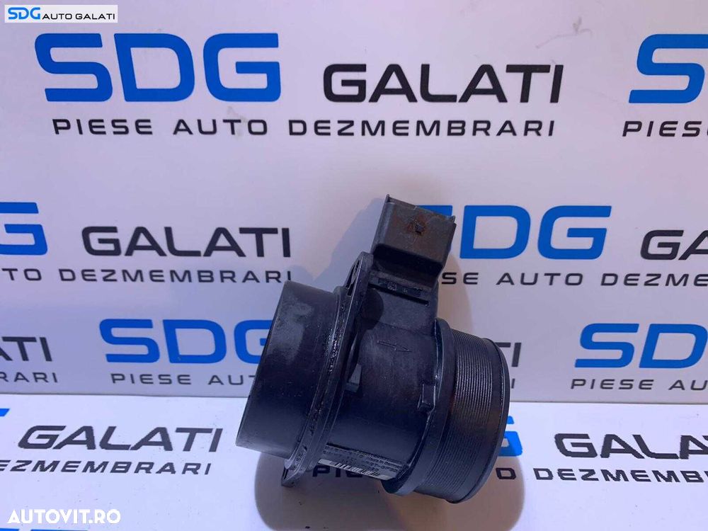 Debitmetru Aer Peugeot Expert 2.0 HDI 2000 - 2006 Cod 5WK9621 9629471080 [B3521] - 1