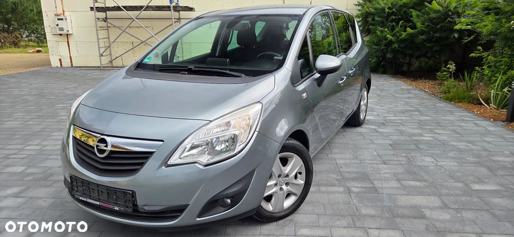 Opel Meriva 1.4 T Cosmo - 1
