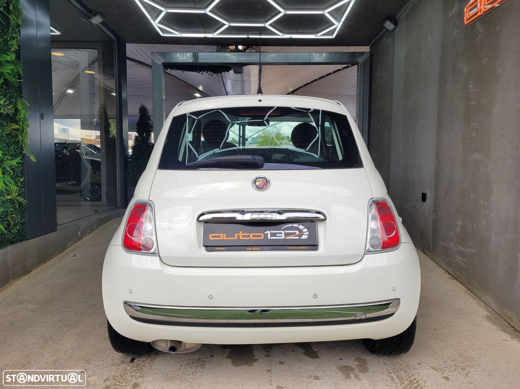 Fiat 500 1.2 Lounge - 5