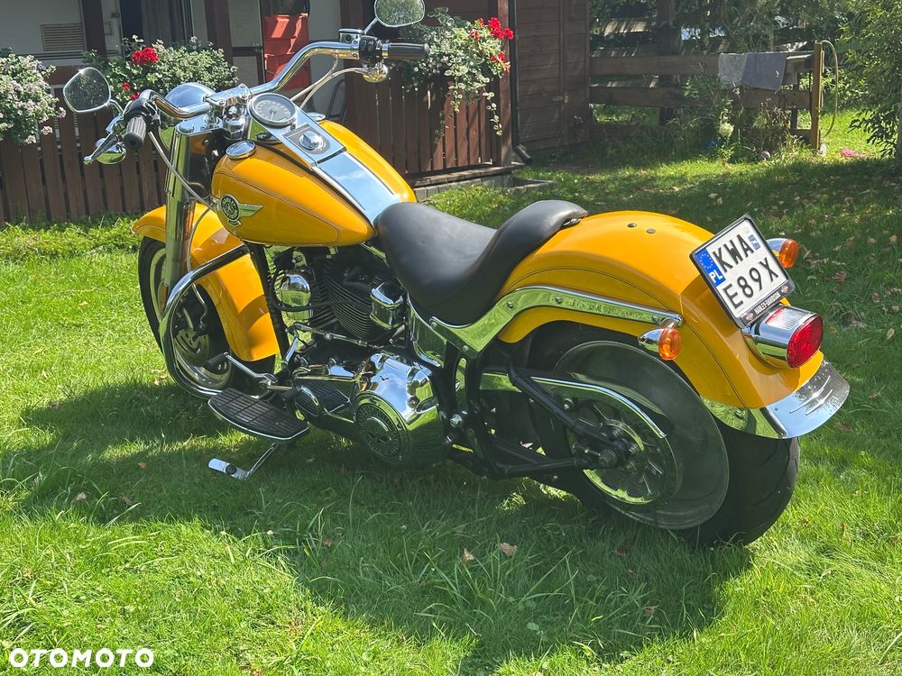 Harley-Davidson Softail Fat Bob - 2