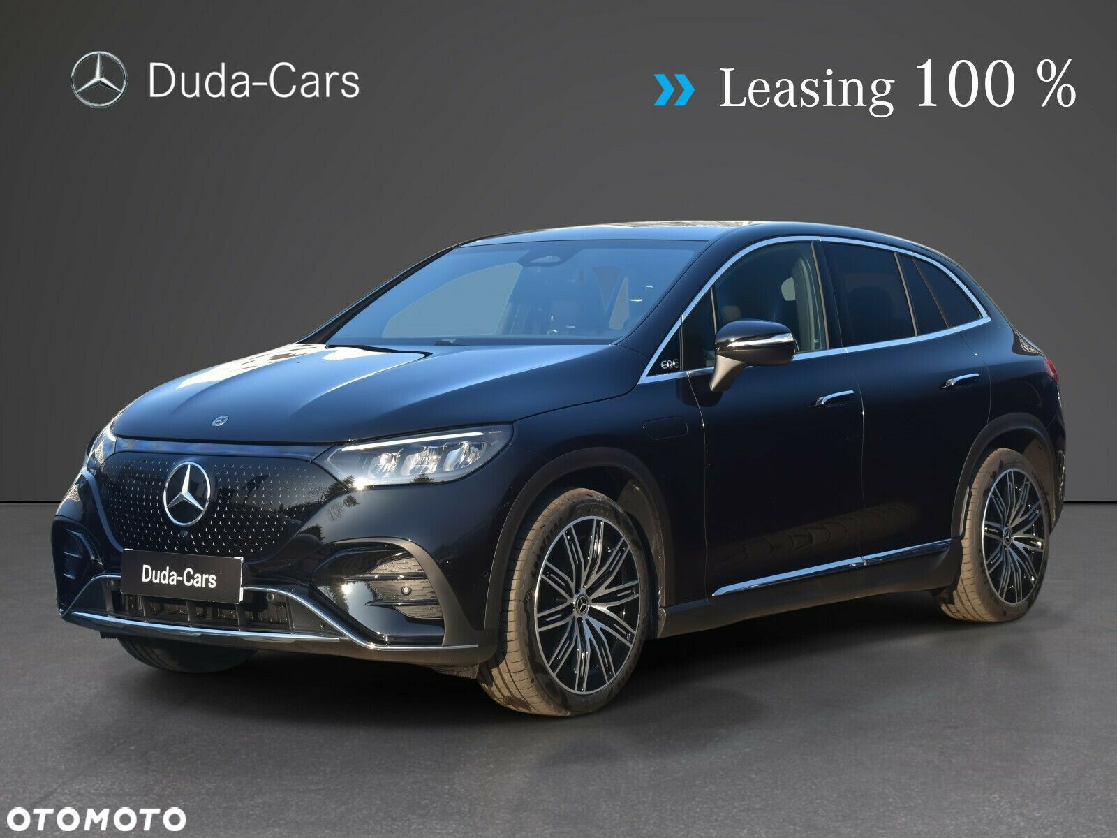 Mercedes-Benz EQE - 1