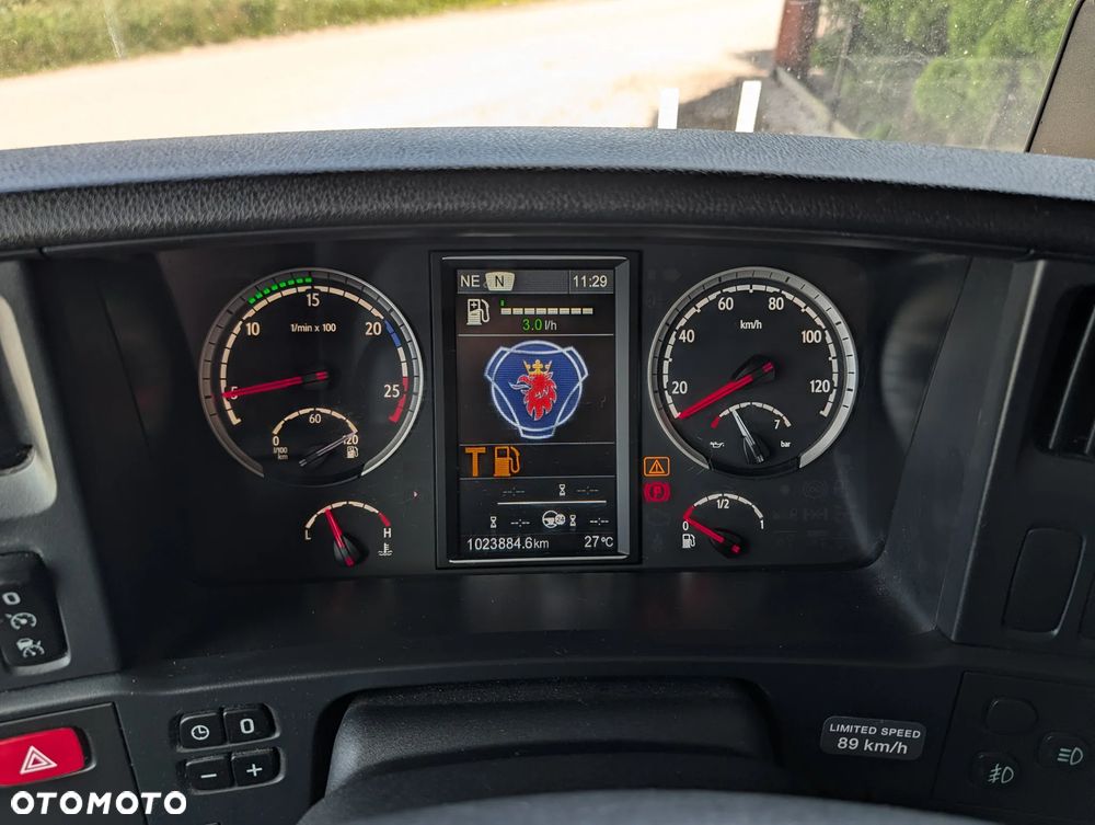 Scania R410 - 15