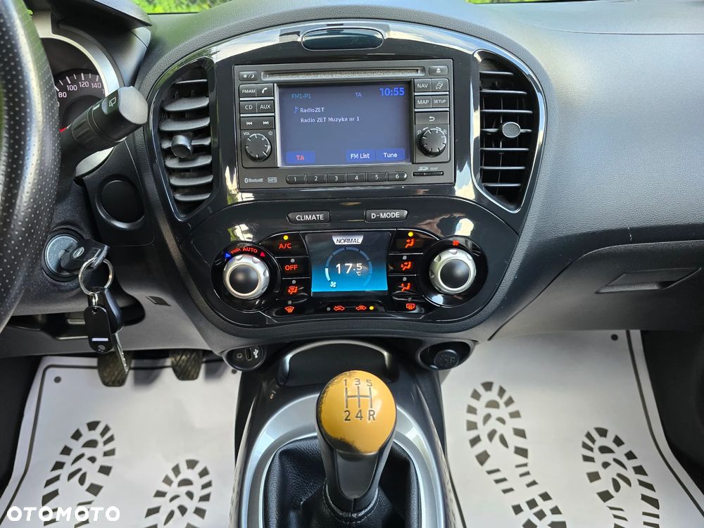 Nissan Juke 1.6 Acenta - 24