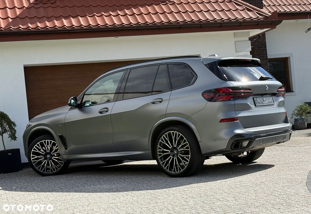BMW X5 xDrive40d mHEV sport - 8