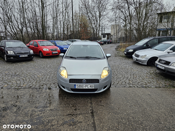 Fiat Grande Punto 1.3 Multijet 16V Dynamic
