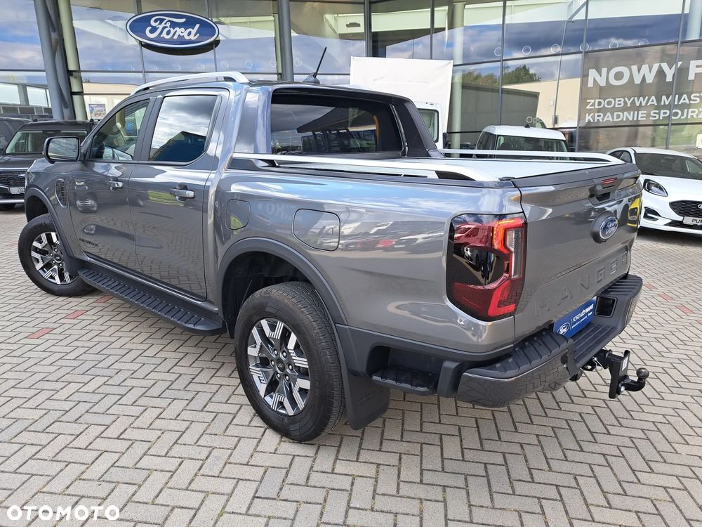 Ford Ranger 2.3 EcoBoost PHEV e-4WD DC Wildtrak - 10