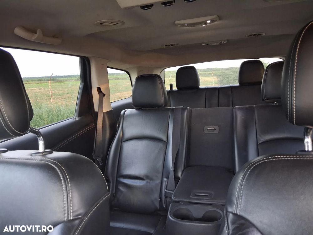 Fiat Freemont 2.0 Mjet FWD 4x2 - 7