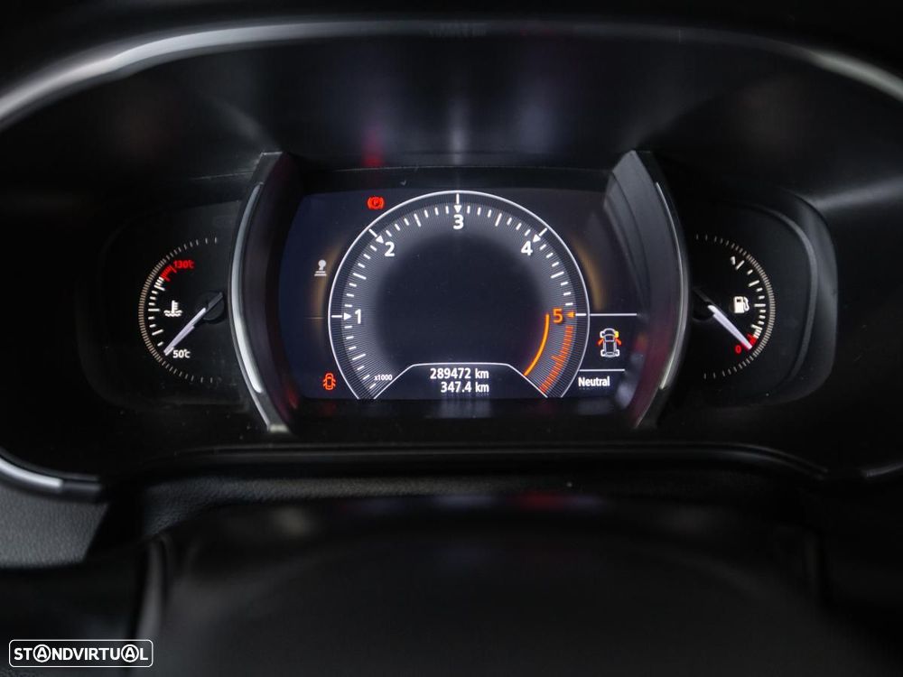 Renault Mégane Sport Tourer - 13