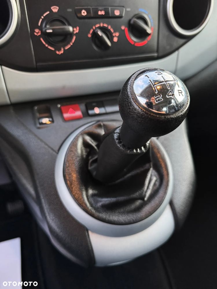 Citroën Berlingo 1.6 VTi Exclusive - 40