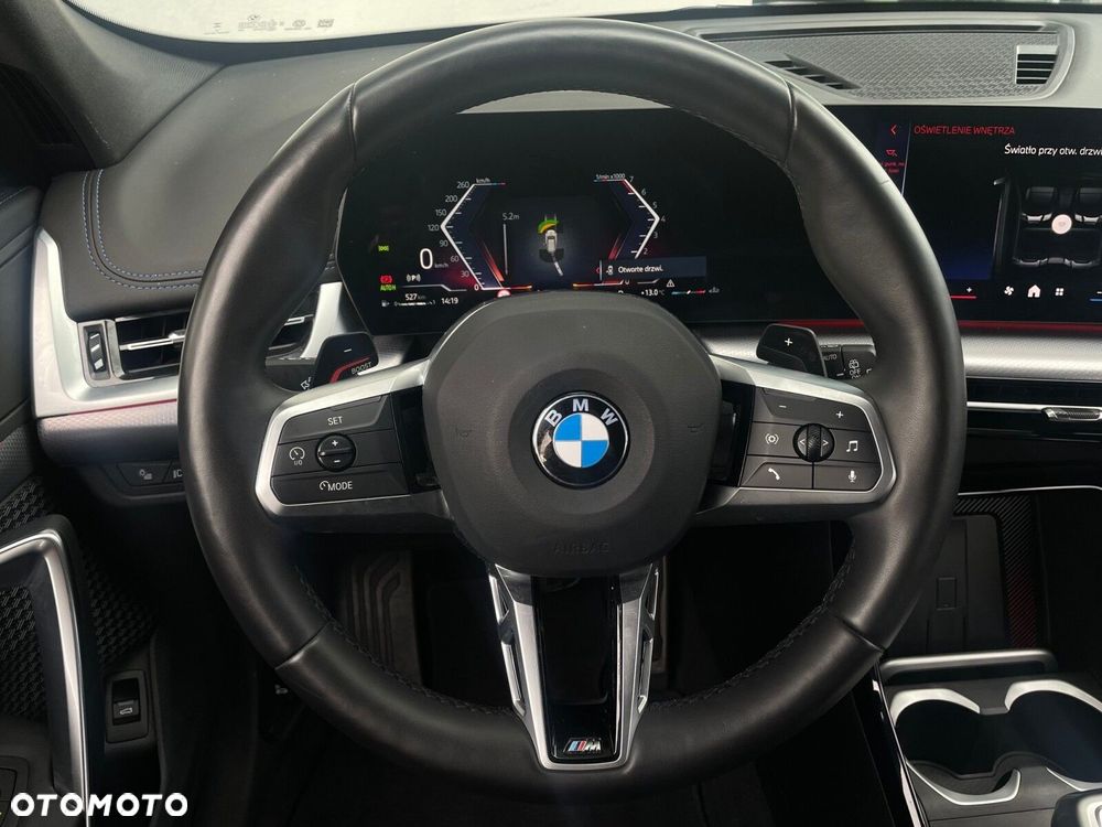 BMW X1 sDrive18i M Sport - 12