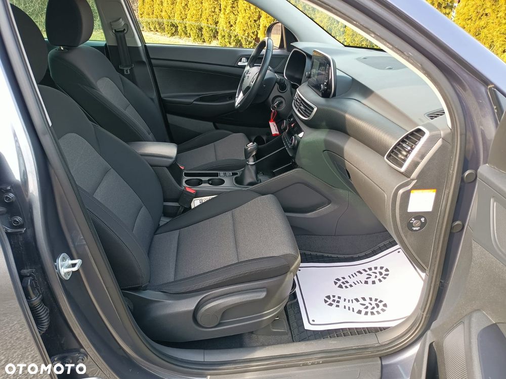 Hyundai Tucson 1.6 CRDi 2WD Trend - 20