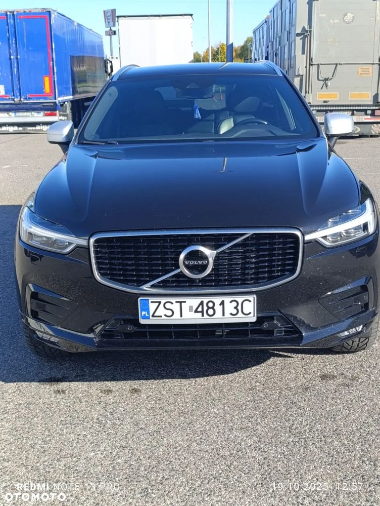 Volvo XC 60 D5 AWD R-Design - 7