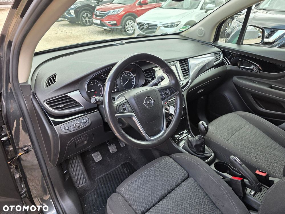 Opel Mokka - 10