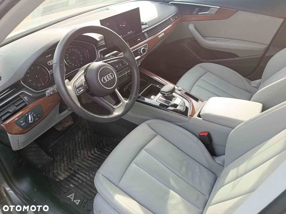 Audi A4 Limousine 40 TFSI quattro S tronic - 19