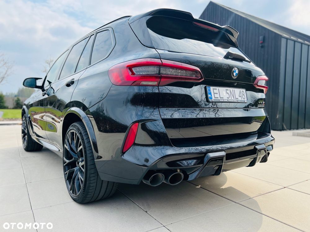 BMW X5 M Competition - 13