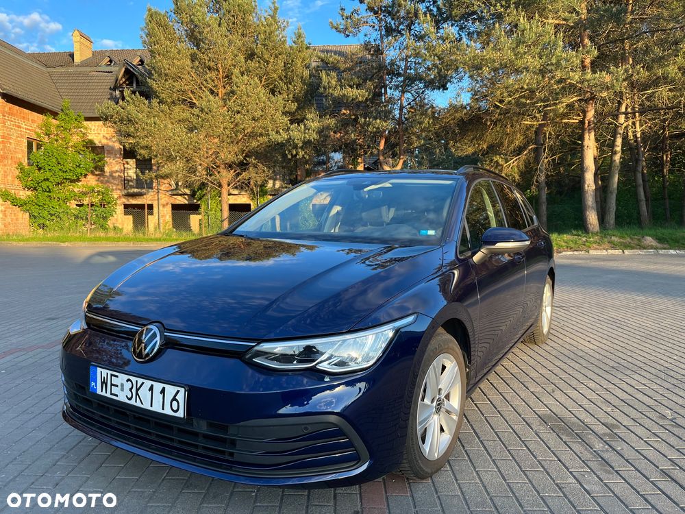 Volkswagen Golf 1.0 TSI Life - 6