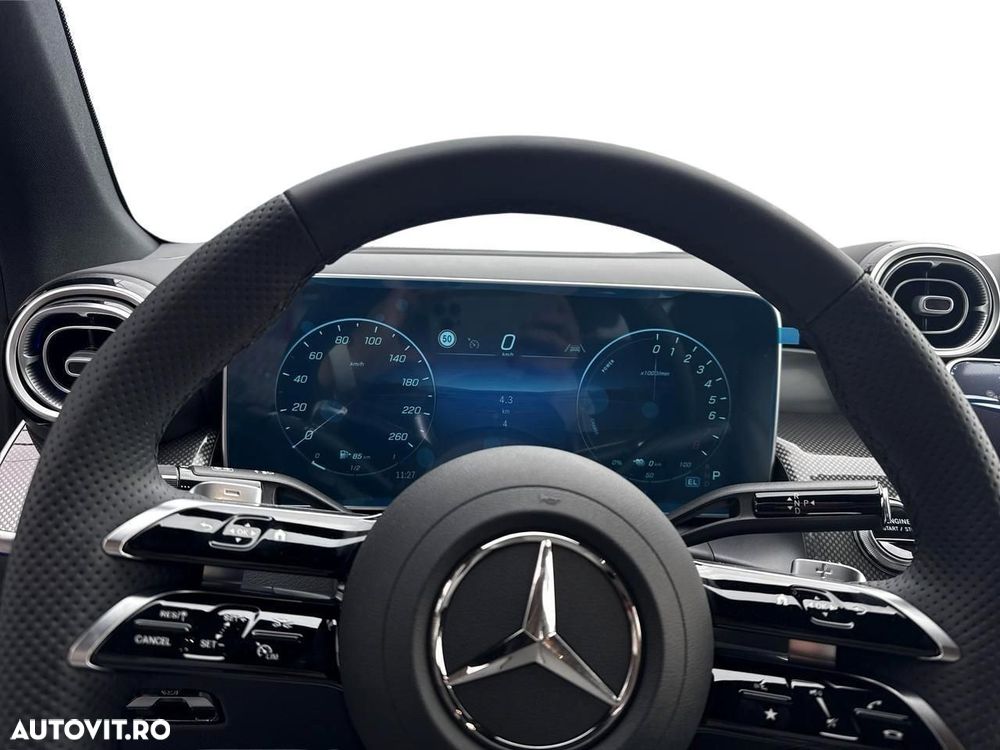 Mercedes-Benz GLC Coupe - 7