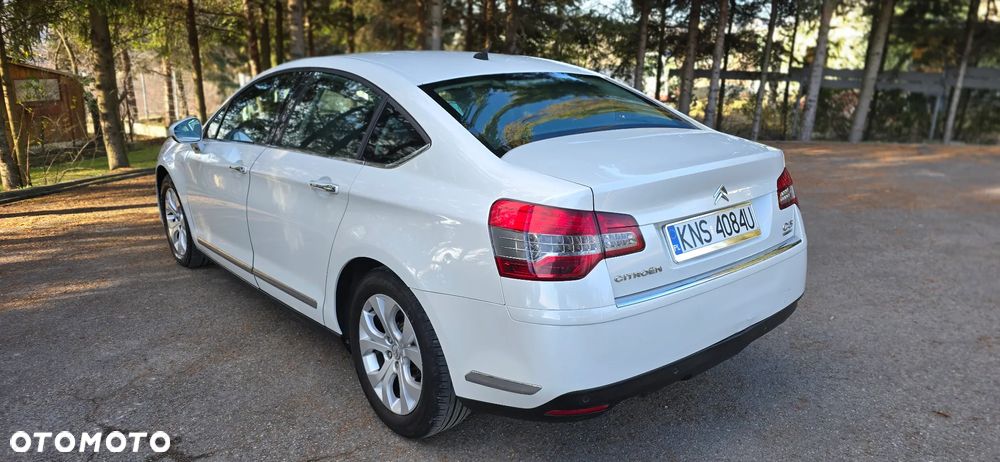 Citroën C5 HDi 135 Automatik Exclusive - 14