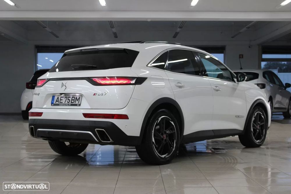 DS DS7 Crossback E-TENSE 4x4 PERFORMANCE LINE - 3
