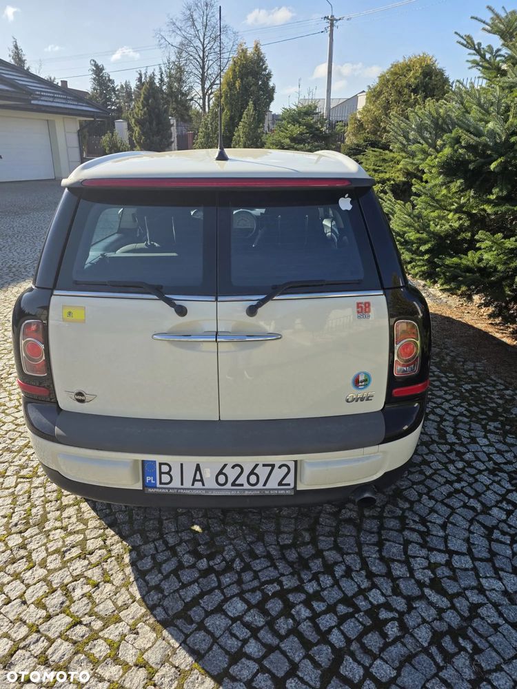 MINI Clubman - 4