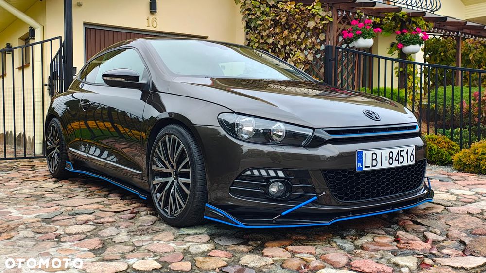 Volkswagen Scirocco 2.0 TDI - 2