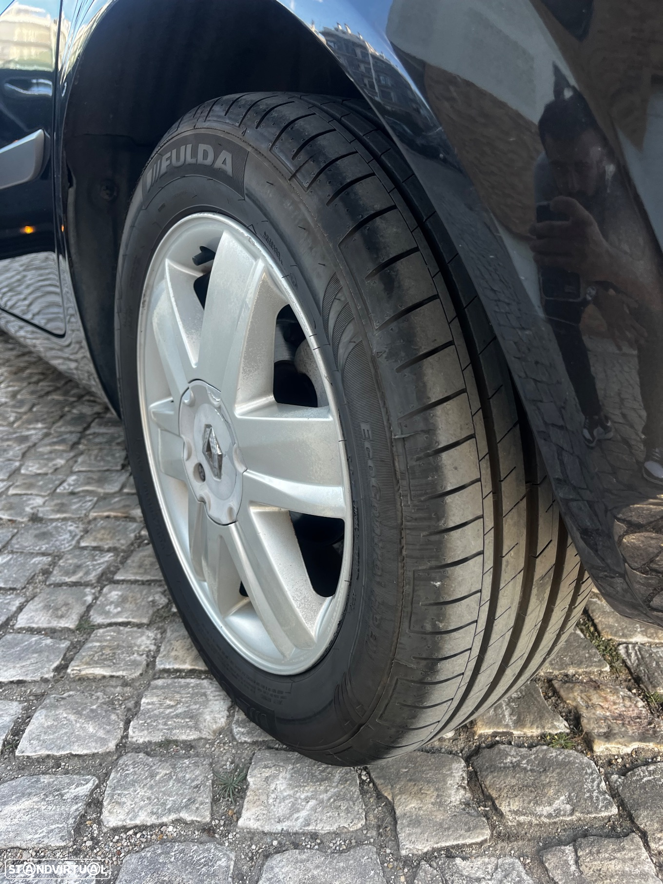 Renault Mégane 1.5 dCi Confort Dynamique - 9