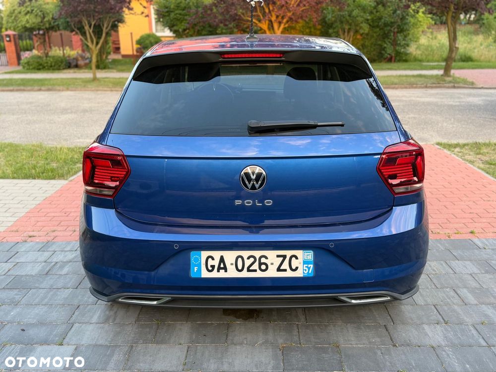Volkswagen Polo 1.0 TSI R-Line Plus - 6
