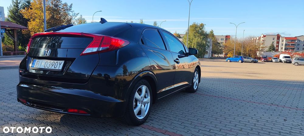 Honda Civic - 11