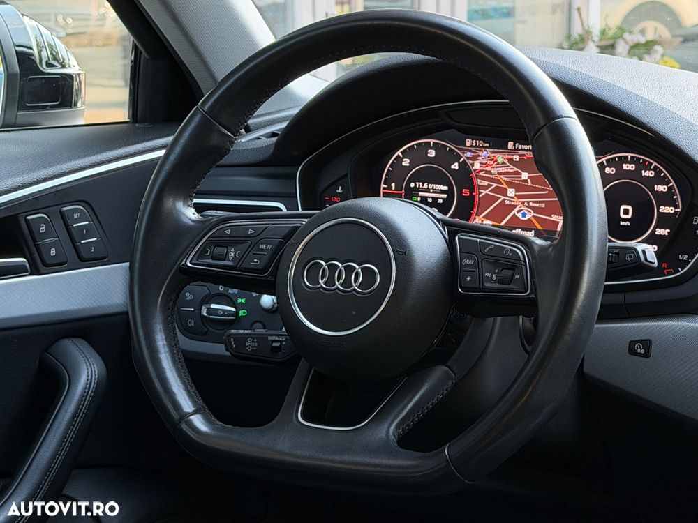 Audi A4 Avant 40 TDI S tronic S line - 4