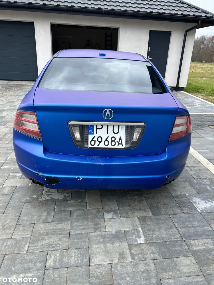 Acura TL - 2
