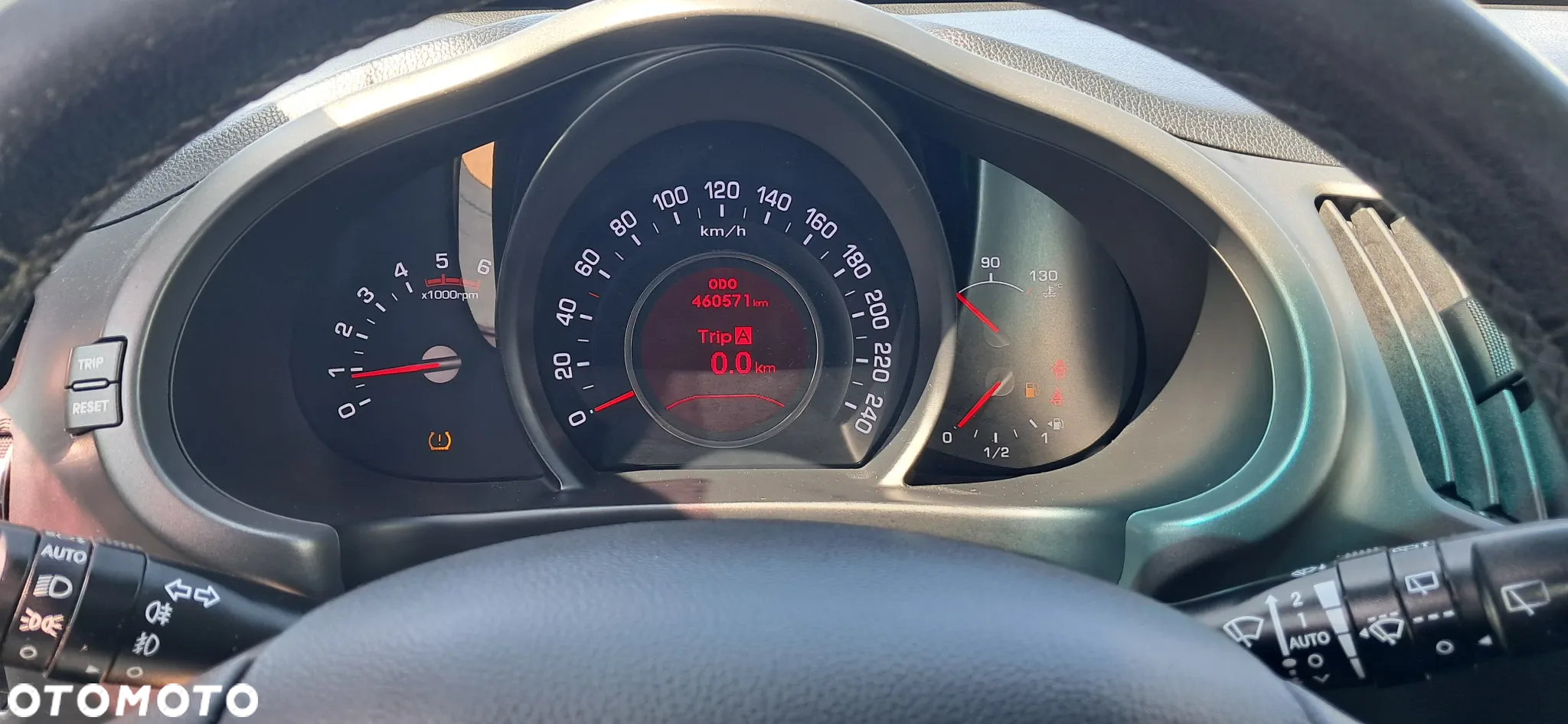 Kia Sportage 2.0 CRDI 4WD Spirit - 15