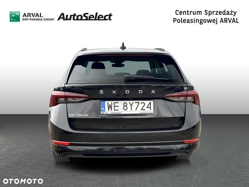 Skoda Octavia 1.5 TSI ACT Ambition - 5