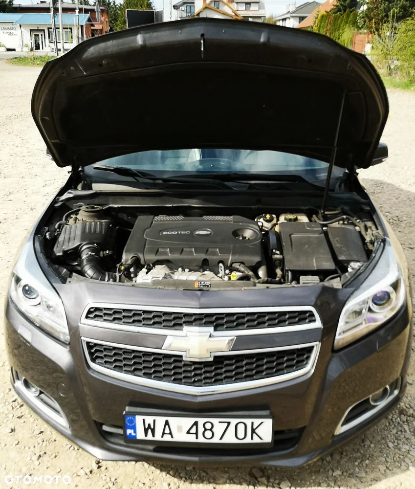 Chevrolet Malibu 2.0 AT LTZ - 9