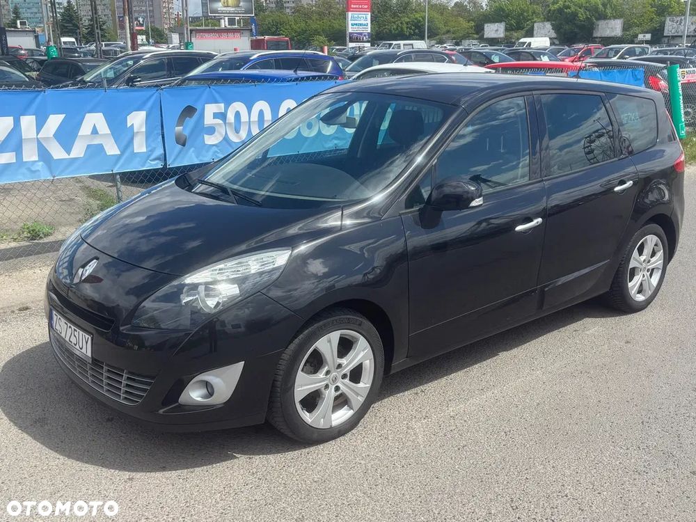 Renault Scenic TCe 130 Dynamique - 1