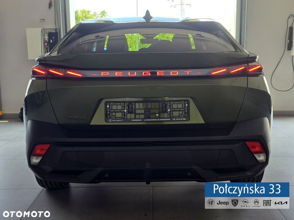 Peugeot 408 - 7