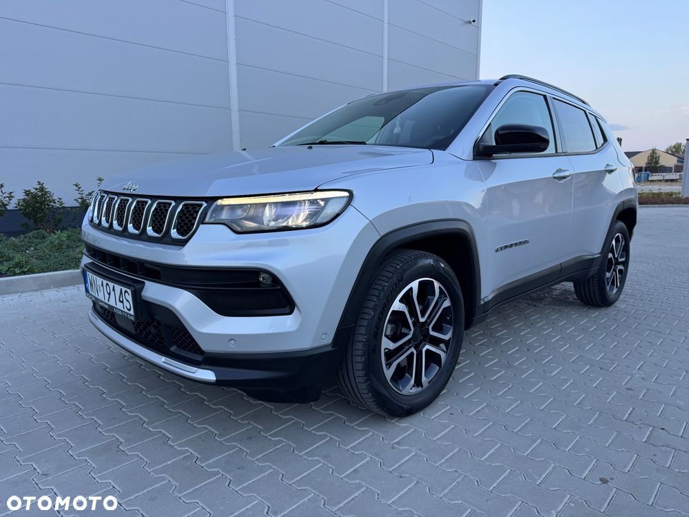 Jeep Compass 1.5 T4 mHEV Limited FWD S&S DCT - 27