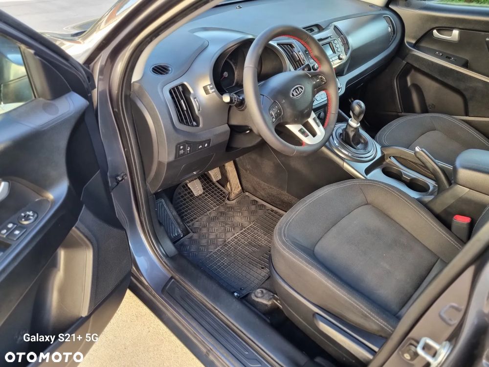 Kia Sportage 1.6 GDI L 2WD - 11