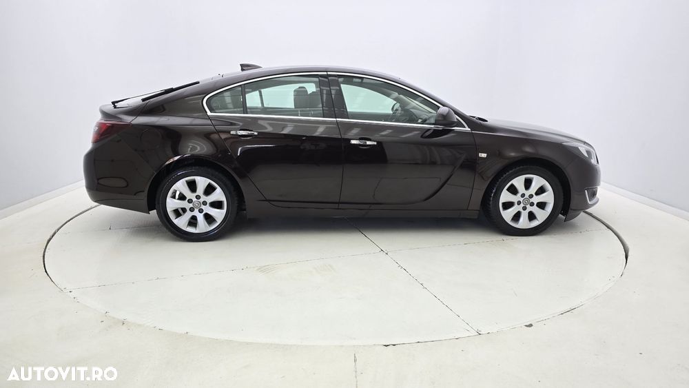 Opel Insignia 2.0 CDTI Start/Stop - 5