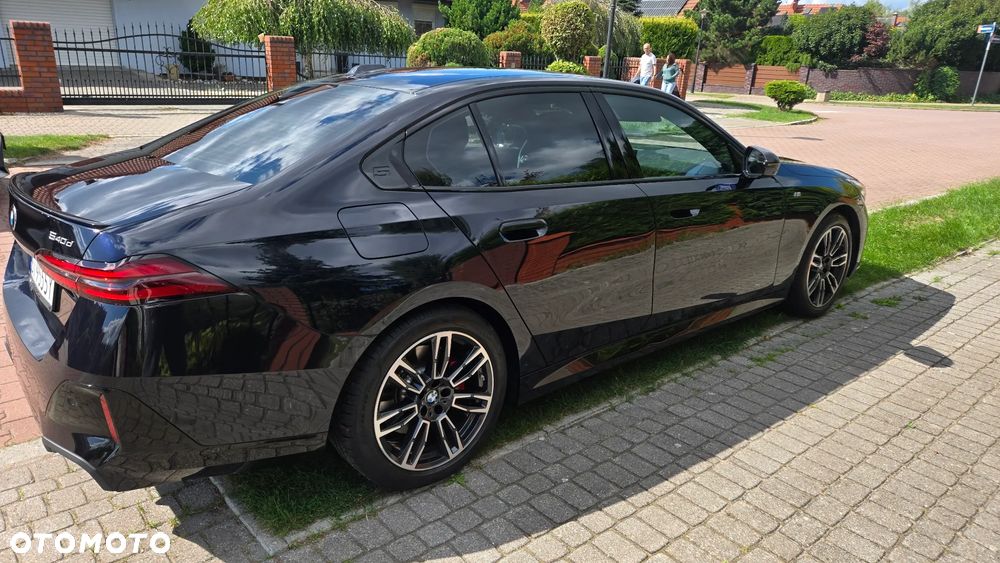 BMW Seria 5 540d xDrive - 17