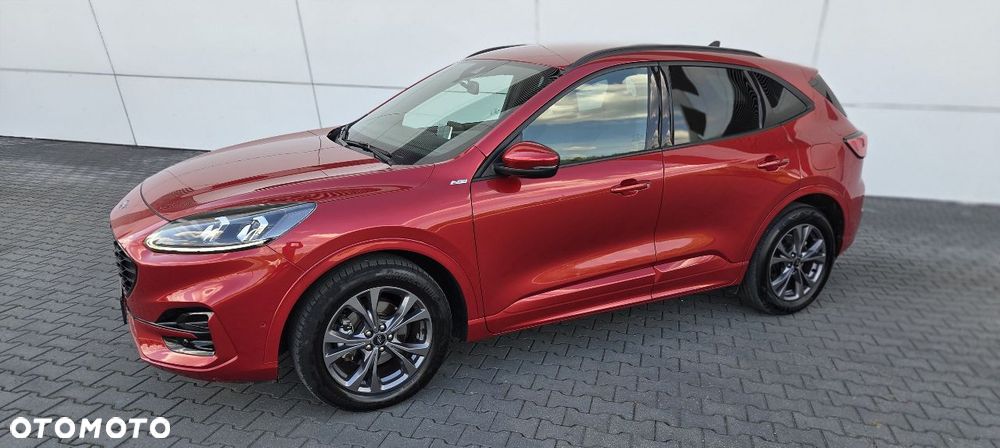 Ford Kuga - 5