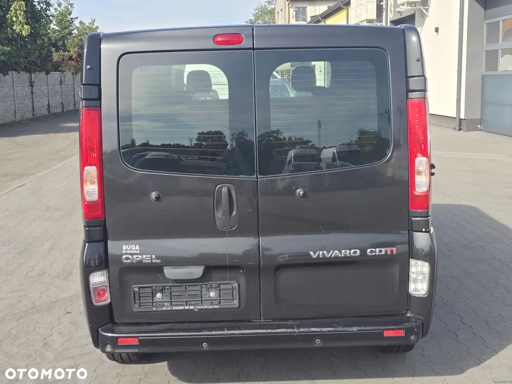 Opel Vivaro - 6