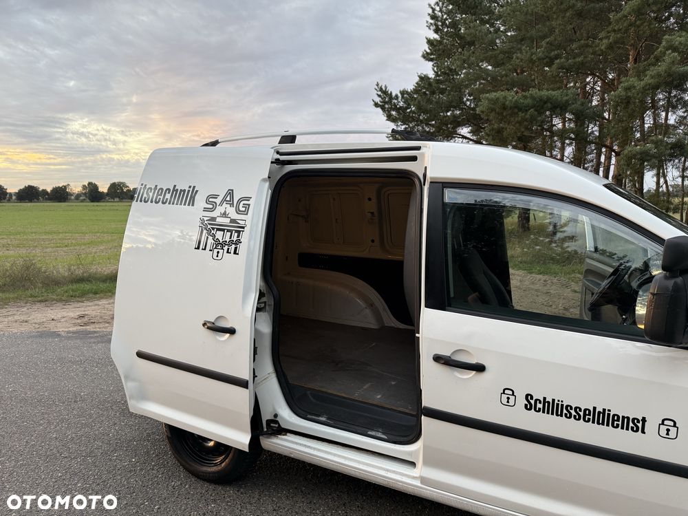 Volkswagen Caddy - 5
