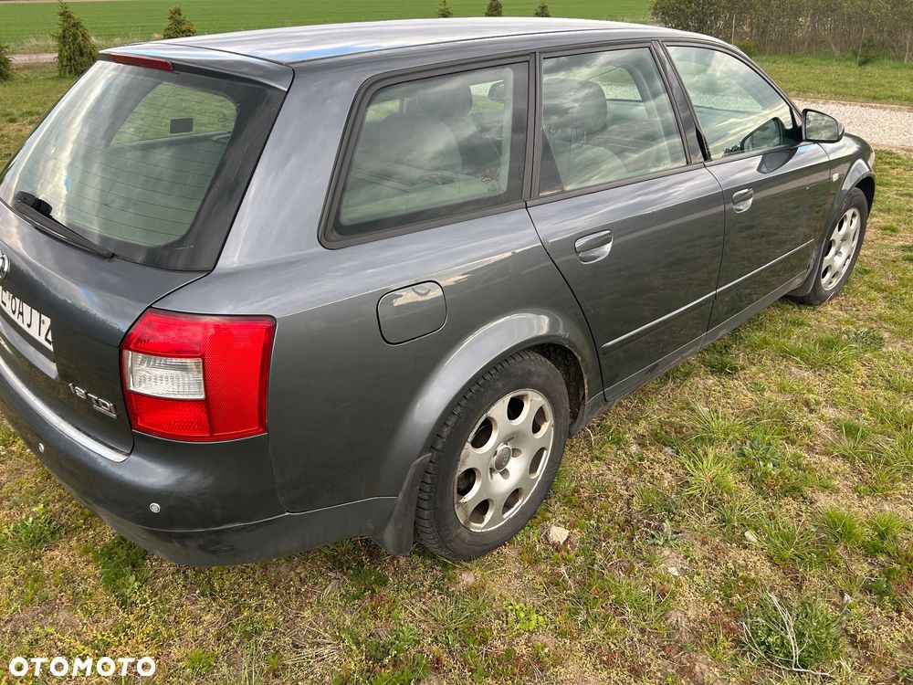 Audi A4 Avant 1.9 TDI Quattro - 7